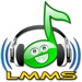 Le logo Lmms Icône de signe.
