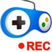 Le logo Loilo Game Recorder Icône de signe.