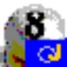 Logotipo Lotto Experte Eurojackpot Icono de signo