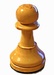 ロゴ Lucas Chess 記号アイコン。