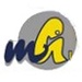 Le logo Makehuman Icône de signe.