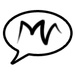 Logotipo Mangaviewer Icono de signo