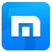 Le logo Maxthon 5 Icône de signe.
