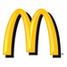 Le logo Mcdonalds Videogame Icône de signe.