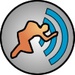 ロゴ Mdg Carreras 記号アイコン。