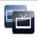 Logotipo Media Browser Icono de signo