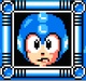 presto Mega Man Revolution Icona del segno.