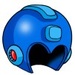 Le logo Megaman Unlimited Icône de signe.