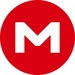 Logotipo Megasync Icono de signo