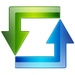 Le logo Menu Uninstaller Pro Icône de signe.