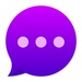 Logotipo Messenger For Desktop Icono de signo