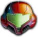 Logotipo Metroid Confrontation Icono de signo