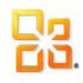 ロゴ Microsoft Office Professional Plus 記号アイコン。