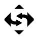Le logo Minitool Shadowmaker Icône de signe.