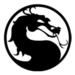 商标 Mortal Kombat Defenders Of The Earth 签名图标。