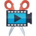Logotipo Movavi Video Editor Icono de signo