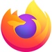 商标 Mozilla Firefox 签名图标。