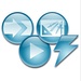 Logotipo Mysql Gui Tools Icono de signo