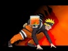 商标 Naruto Shippuden Logon Screen 签名图标。