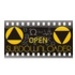 Le logo Open Subdownloader Icône de signe.