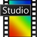Le logo Photofiltre Studio Icône de signe.