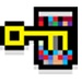 Logotipo Piccrypt Icono de signo