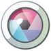 Le logo Pixlr Desktop Icône de signe.