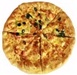 presto Pizza Delivery Icona del segno.