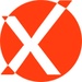 ロゴ Plexos Project Lean Project Management 記号アイコン。