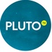 presto Pluto TV Icona del segno.