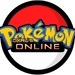 ロゴ Pokemon Cyrus Online 記号アイコン。