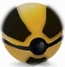 ロゴ Pokemon Uranium 記号アイコン。