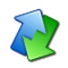 Logo Protected Music Converter Icon