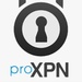 Logotipo Proxpn Icono de signo