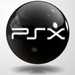 Logotipo Psx Emulator Icono de signo