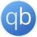 Le logo Qbittorrent Icône de signe.