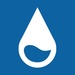 Le logo Rainmeter Icône de signe.