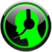 Logotipo Razer Comms Icono de signo