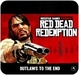 Le logo Red Dead Redemption Wallpaper Icône de signe.