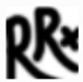 Le logo Remote Rebootx Icône de signe.