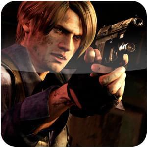 Logotipo Resident Evil 4: Ultimate HD Edition Icono de signo