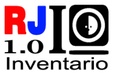 Logotipo Rjinventario Icono de signo