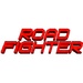 ロゴ Road Fighter Remake 記号アイコン。