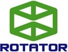 ロゴ Rotatorsurvey 記号アイコン。