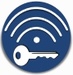 Le logo Router Keygen Icône de signe.