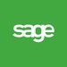 Le logo Sage Contaplus Flex Icône de signe.