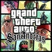 商标 San Andreas Multiplayer 签名图标。