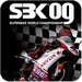 ロゴ Sbk 09 Superbike World Championship 記号アイコン。