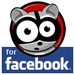 ロゴ Seesmic For Facebook 記号アイコン。
