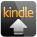 Le logo Send To Kindle Icône de signe.
